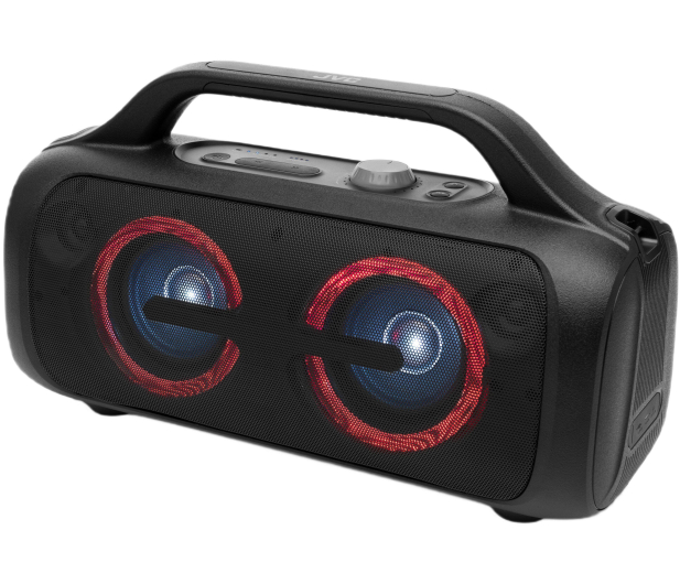 JVC XS-E843 czarny - 1377879 - zdjęcie 4